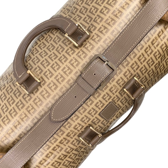 FENDI Vintage Zucchino Travel Bag - Picture 4 of 13